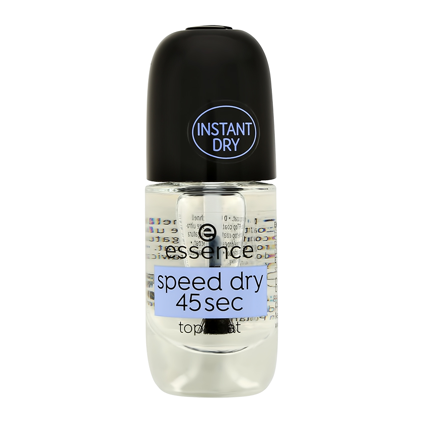 Топовое покрытие для ногтей ESSENCE SPEED DRY 45 sec