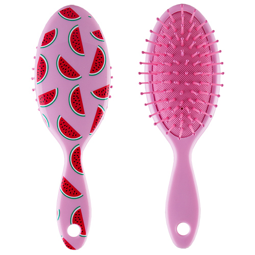 

Расческа для волос LADY PINK STAY JUICY WATERMELON розовая
