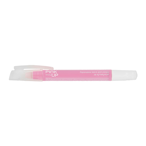 

Карандаш-воск для ухода за кутикулой PINK UP BEAUTY с маслом лаванды