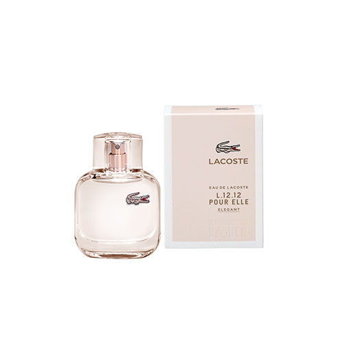

Туалетная вода LACOSTE L.12.12 POUR ELLE ELEGANT жен. 50 мл