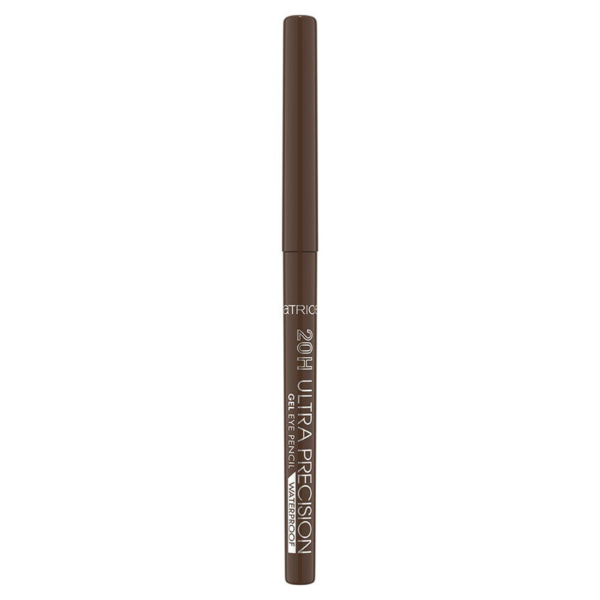  Карандаш для глаз CATRICE 20H ULTRA PRECISION GEL EYE PENCIL WATERPROOF тон 030 brownie