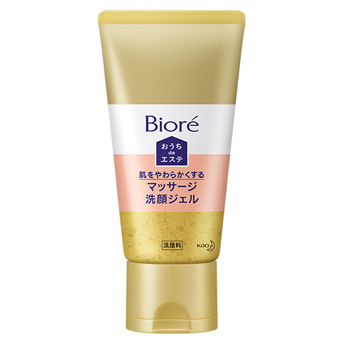 Гель для умывания `BIORE` массажный (смягчающий) 150 г