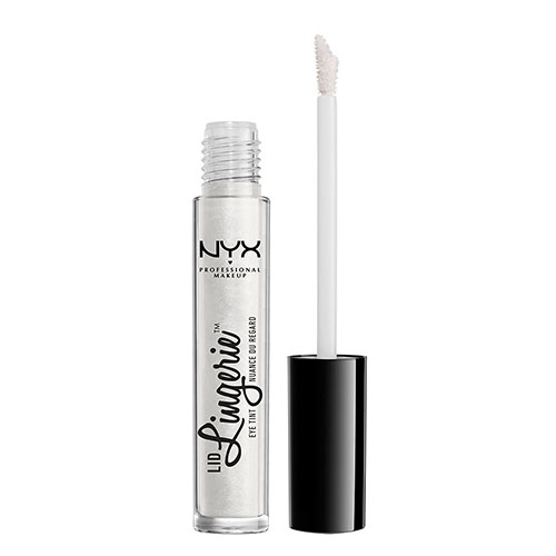

Тени для век NYX PROFESSIONAL MAKEUP LID LINGERIE тон 06 Lace Romance жидкие