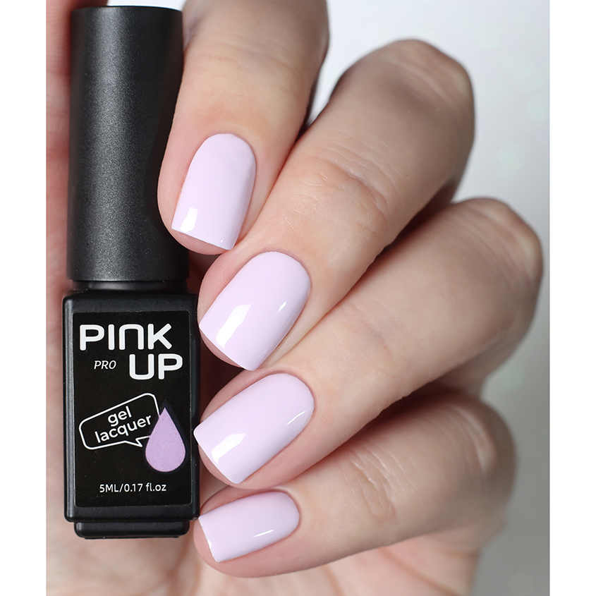 Гель-лак для ногтей UV/LED `PINK UP` `MINI PRO` тон 09 5 мл
