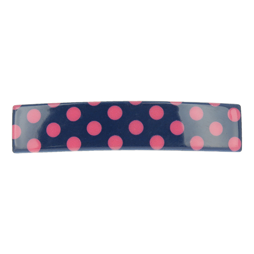 

Заколка LADY PINK plastic