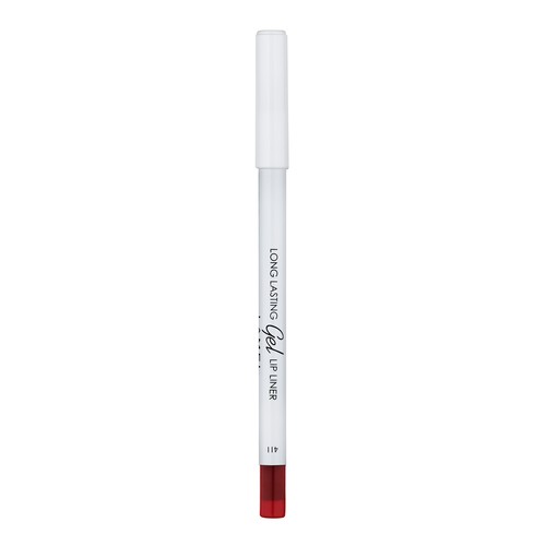 

Карандаш для губ LAMEL PROFESSIONAL LONG LASTING GEL LIP LINER гелевый тон 411