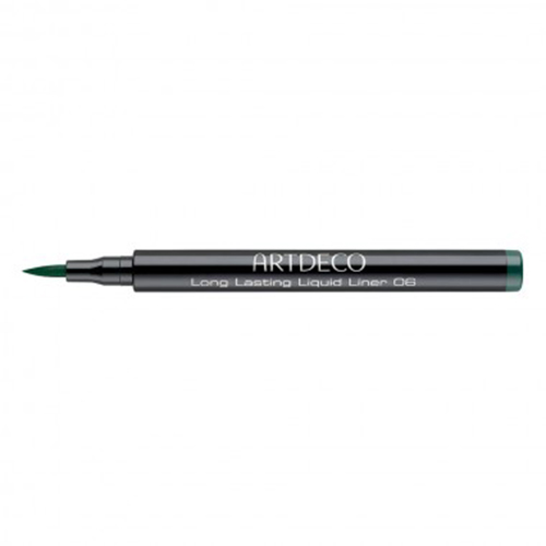 Подводка-лайнер для глаз `ARTDECO` LONG LASTING тон 06 (зеленая)