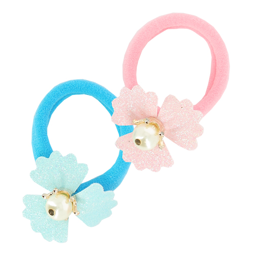 

Набор резинок LADY PINK decore 2 шт