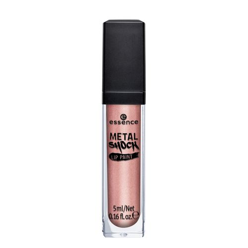 

Помада для губ ESSENCE METAL SHOCK жидкая тон 04