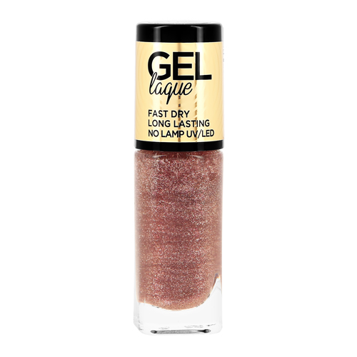 Лак для ногтей `EVELINE` GEL LAQUE тон 28 8 мл
