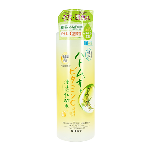 

Лосьон для лица HADA LABO KIWAMIZU с витамином C 400 мл