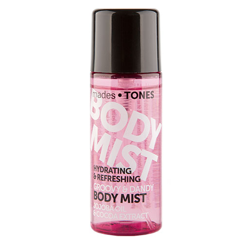 

Спрей для тела MADES TONES GROOVY & DANDY 50 мл
