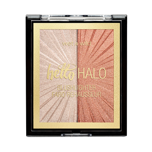 

Хайлайтер для лица WET N WILD HELLO HALO тон highlight bling