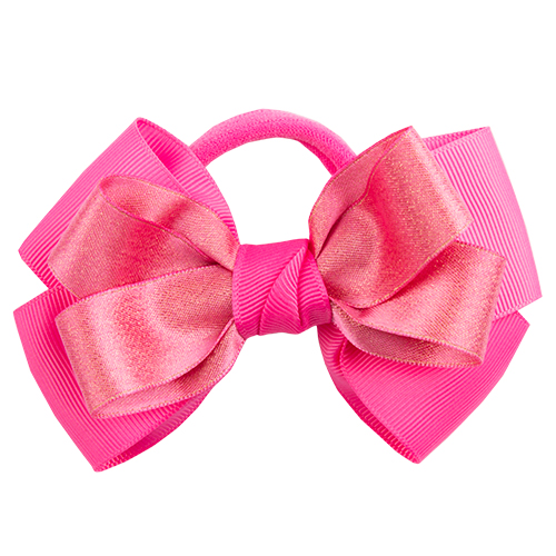 

Резинка MISS PINKY Бант