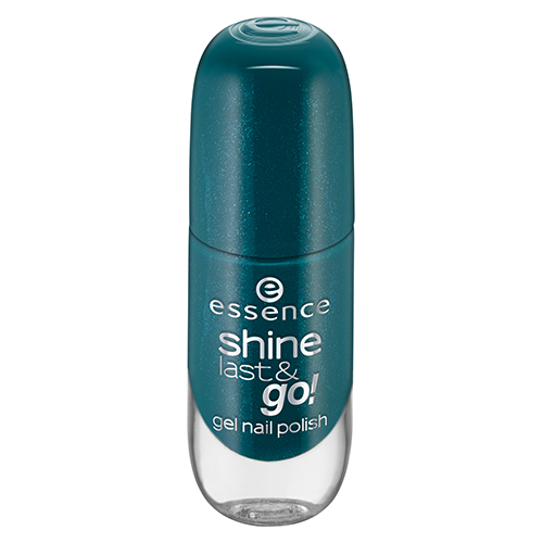 Лак для ногтей `ESSENCE` SHINE LAST & GO! тон 36 8 мл