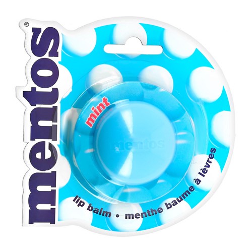 

Бальзам для губ MENTOS Mint 7 г