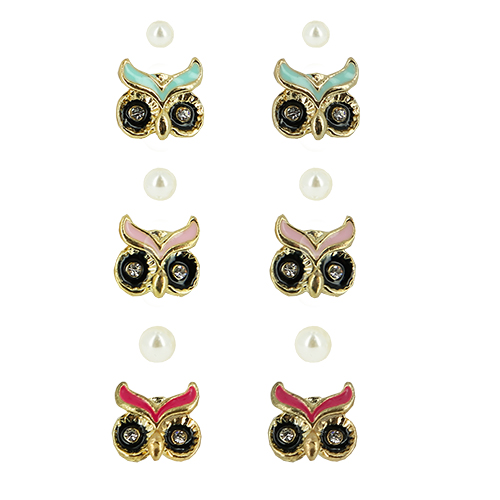 

Серьги LADY PINK MUST HAVE