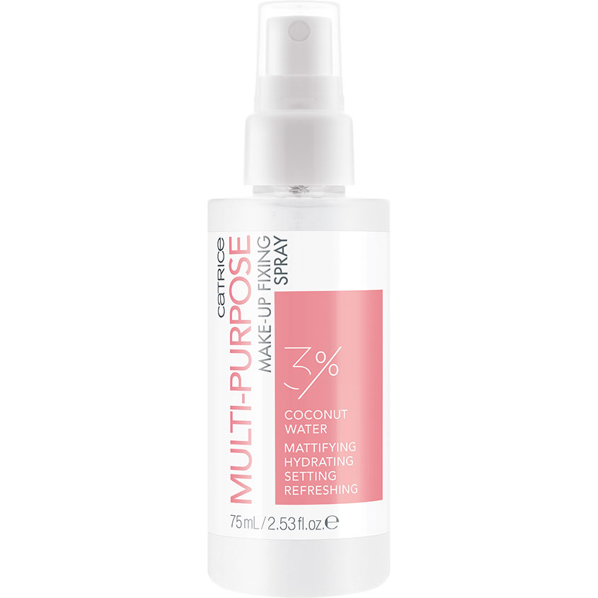 

Спрей для лица CATRICE SKIN LOVERS фиксирующий