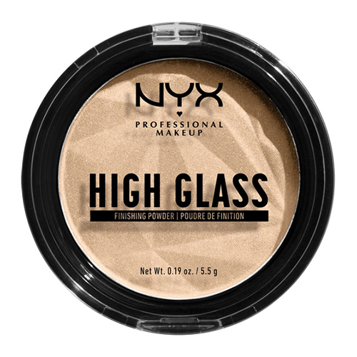 

Пудра компактная для лица NYX PROFESSIONAL MAKEUP HIGH GLASS придающая сияние