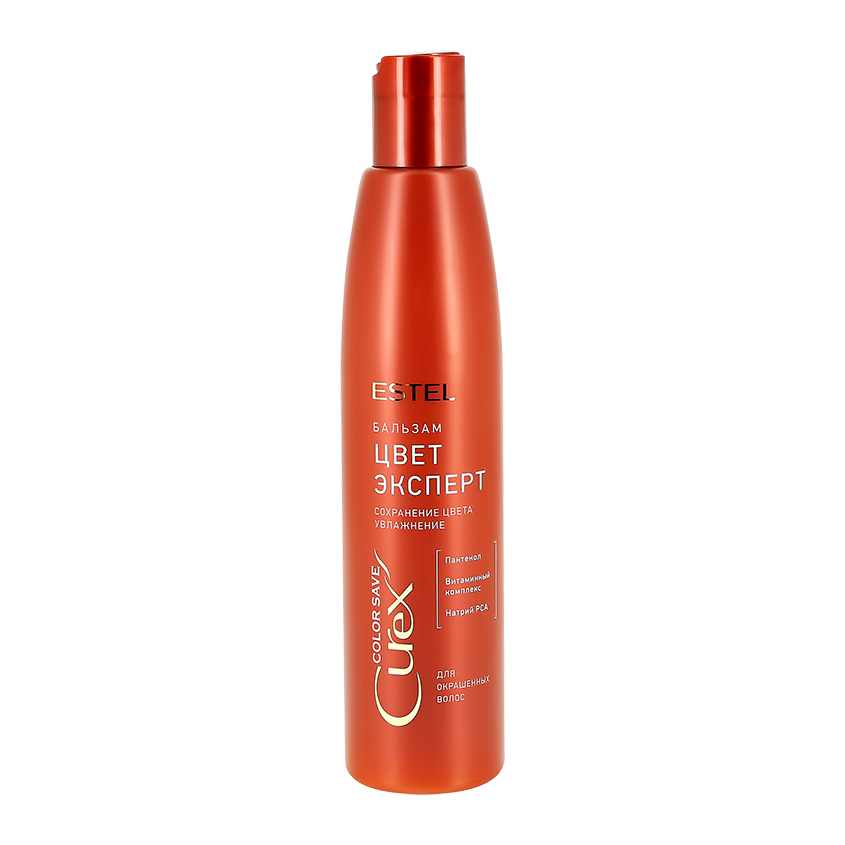 Бальзам для волос ESTEL CUREX COLOR SAVE Цвет-эксперт для окрашенных волос 250 мл