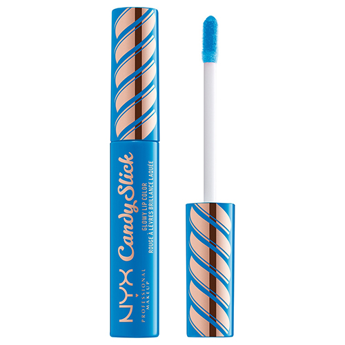 Блеск для губ `NYX PROFESSIONAL MAKEUP` CANDY SLICK тон 125