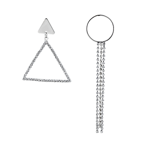 

Серьги LADY PINK MUST HAVE