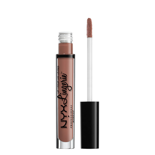Помада для губ `NYX PROFESSIONAL MAKEUP` LINGERIE тон 18 Cashmere silk