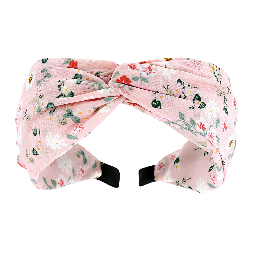 

Ободок LADY PINK SUMMER TIME wide
