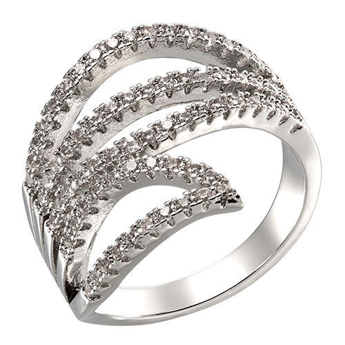 

Кольцо LADY PINK MUST HAVE