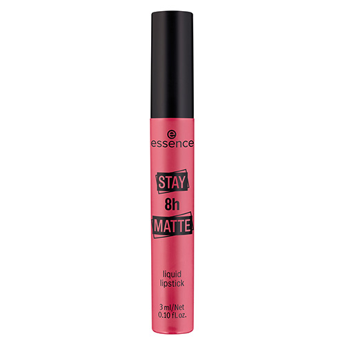 

Помада для губ ESSENCE STAY 8H MATTE жидкая тон 04