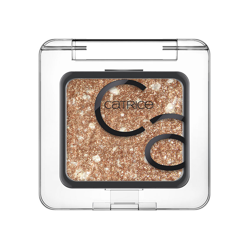 Палеткатенейдлявек`CATRICE`ARTCOULEURSEYESHADOWтон350frostedbronze