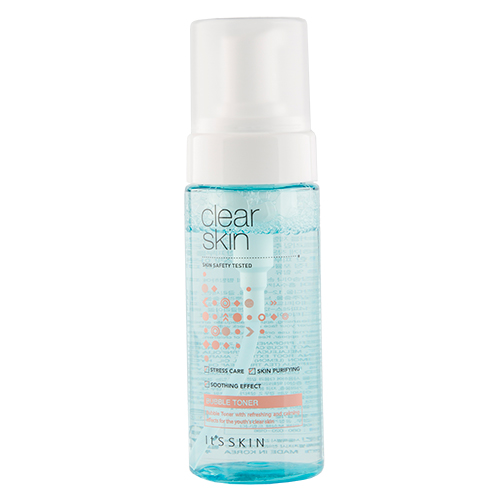 

Тонер-мусс для лица ITS SKIN CLEAR SKIN с маслом чайного дерева 150 мл