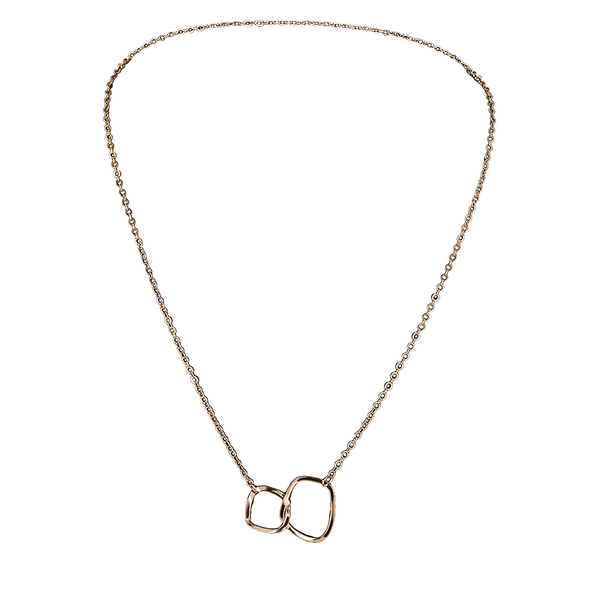 

Украшение на шею LADY PINK MINIMALISM