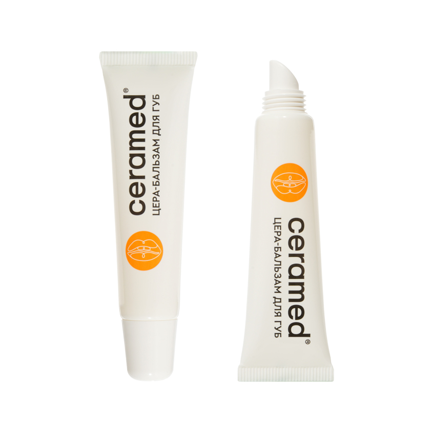 Бальзам для губ CERAMED PANTHENOL ультраувлажняющий с Д-пантенолом 13 мл