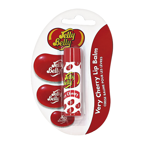 

Бальзам для губ JELLY BELLY Cherry 4 г