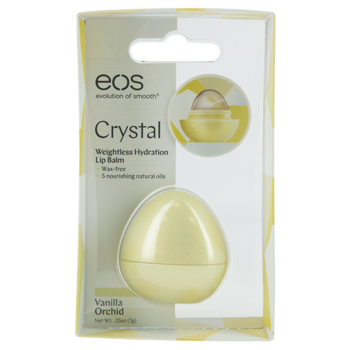 

Бальзам для губ EOS CRYSTAL Ваниль 7 г