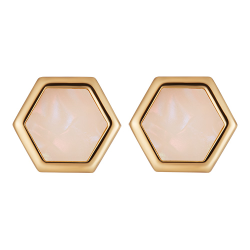 

Серьги LADY PINK SHELL IT BE