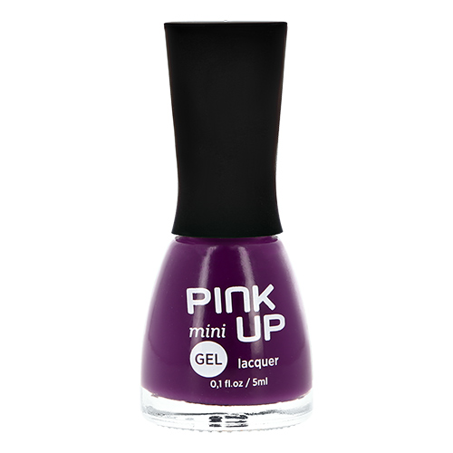 Гель-лак для ногтей `PINK UP` `MINI GEL` тон 74 5 мл