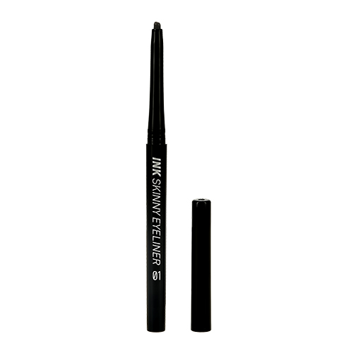 

Карандаш для глаз PERIPERA PERIPERA INK SKINNY EYELINER тон 01 ink black