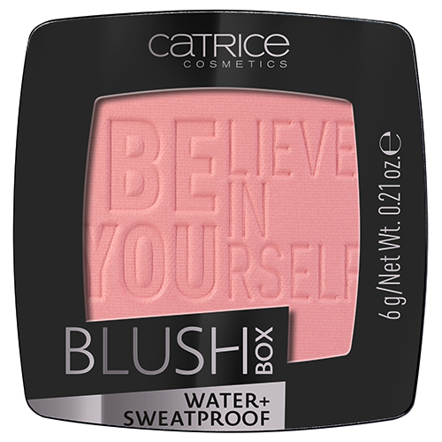 

Румяна для лица CATRICE BLUSH BOX тон 010 Soft Rose