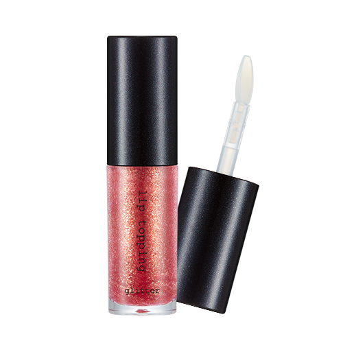 Верхнее покрытие для губ `A`PIEU` LIP TOPPING GLITTER тон Tourmaline