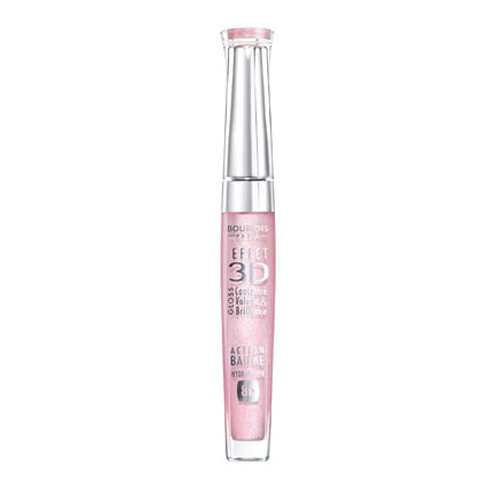 Блеск для губ `BOURJOIS` EFFET 3 D тон 29 (rose charismatic)