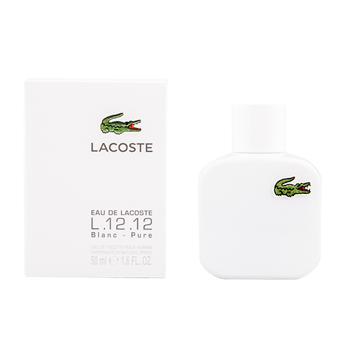 

Туалетная вода LACOSTE L.12.12 EAU DE LACOSTE BLANC муж. 50 мл