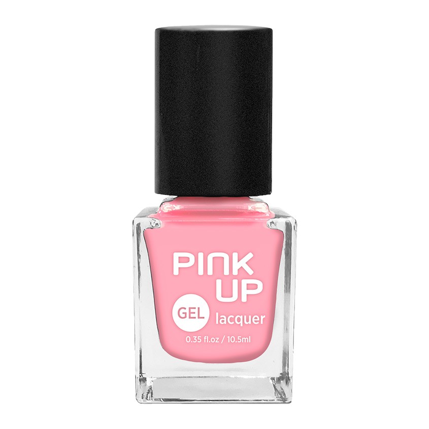 Лак для ногтей PINK UP GEL  тон 41 10,5 мл