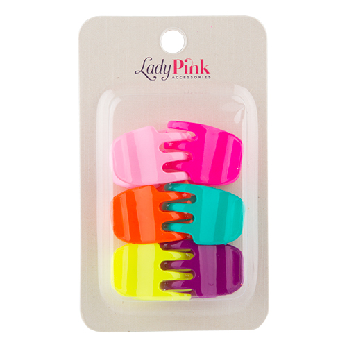 

Набор крабов LADY PINK box