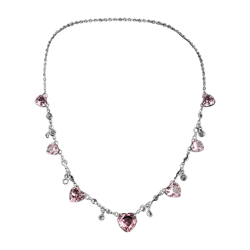 

Украшение на шею LADY PINK FABULOUS