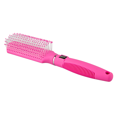 

Щетка массажная для волос LADY PINK PINKY прямоугольная