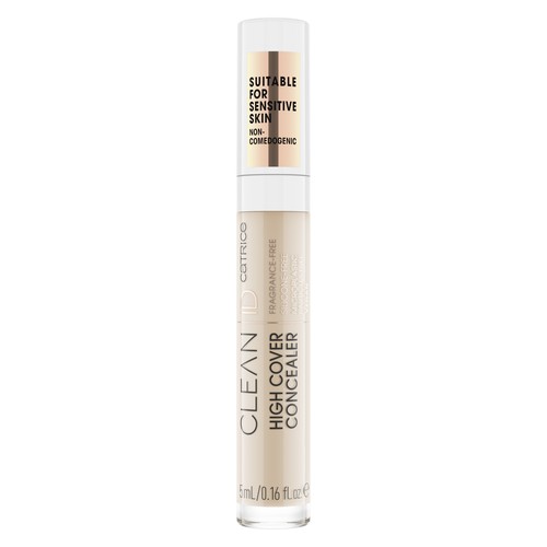 CATRICE Консилер для лица CATRICE CLEAN ID HIGH COVER CONCEALER тон 010 neutral sand