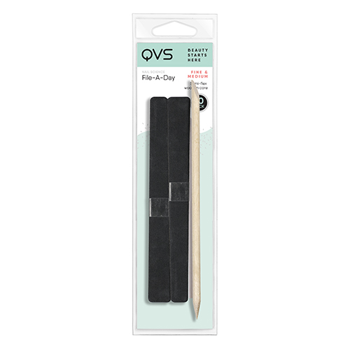 

Пилка для ногтей QVS 10 шт.
