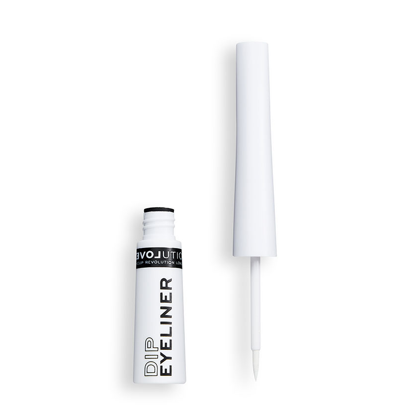 

Лайнер для глаз REVOLUTION RELOVE DIP EYELINER тон white
